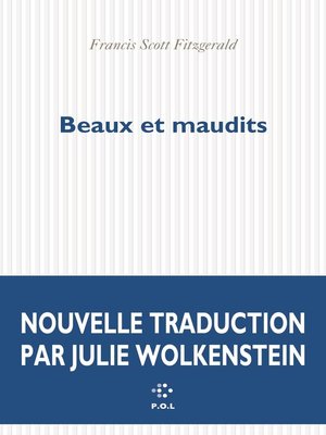 cover image of Beaux et maudits